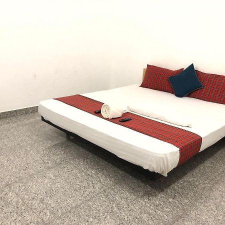 ホテル Seascape Residency White Town ポンディシェリ エクステリア 写真